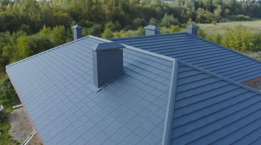 EPDM Rubber Roofing in Evans, GA